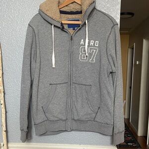 Cozy Heavy Fleece Lined Hoodie